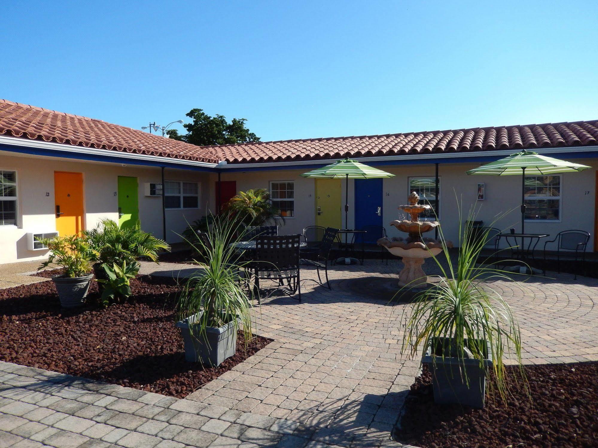Haven Hotel - Fort Lauderdale Airport & Cruise Port Ngoại thất bức ảnh