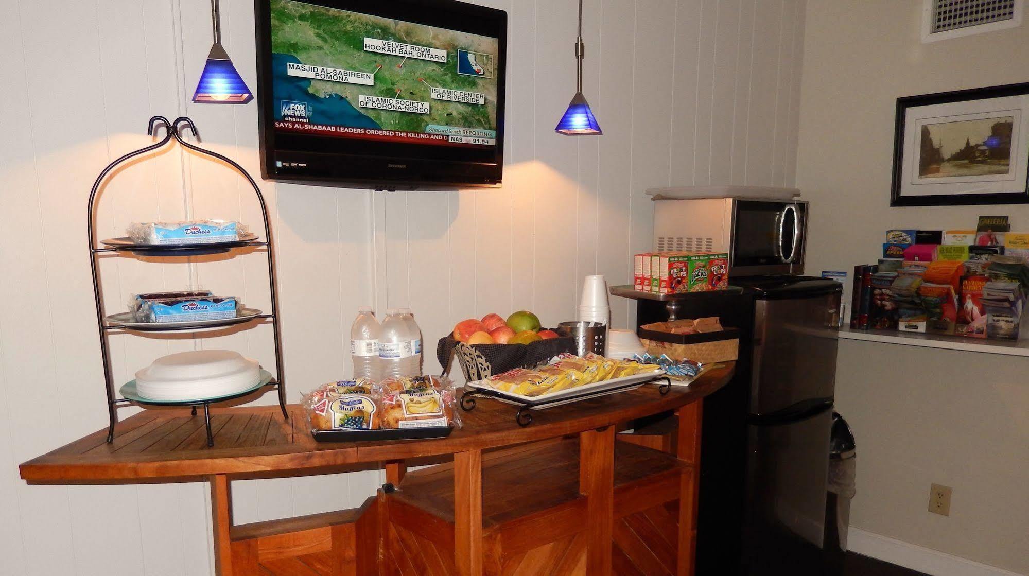 Haven Hotel - Fort Lauderdale Airport & Cruise Port Ngoại thất bức ảnh